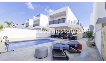 Villa - Nouvelle construction - San Pedro del Pinatar - Los Antolinos