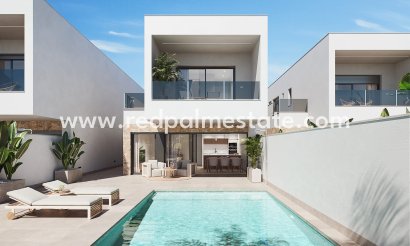 Villa - Nouvelle construction - San Pedro del Pinatar - San Pedro de Pinatar