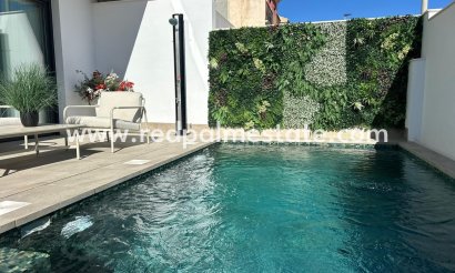 Villa - Nouvelle construction - San Pedro del Pinatar - San Pedro de Pinatar