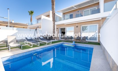 Villa - Nouvelle construction - San Pedro del Pinatar - San Pedro de Pinatar