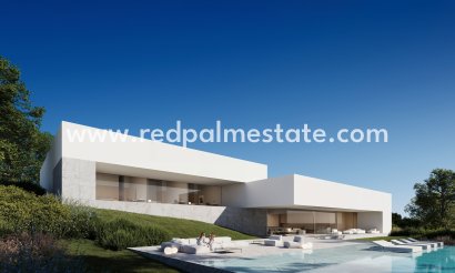 Villa - Nouvelle construction - San Roque - San Roque