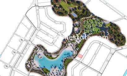 Villa - Nouvelle construction - Santa Rosalia Resort - Santa Rosalia