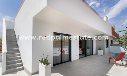 Villa - Nouvelle construction - Sucina - SUCINA