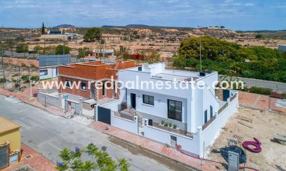 Villa - Nouvelle construction - Sucina - SUCINA