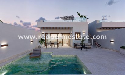 Villa - Nouvelle construction -
            Torre Pacheco - TLRS-27410