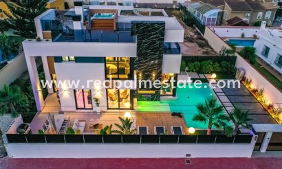 Villa - Nouvelle construction - Torrevieja - Torrevieja