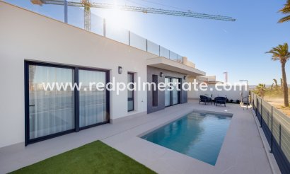 Villa - Nouvelle construction - Torrevieja - Torrevieja
