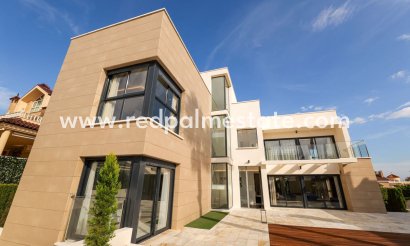 Villa - Nouvelle construction - Torrevieja - Torrevieja