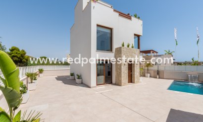 Villa - Nouvelle construction -
            Vera Playa - 31564188-02