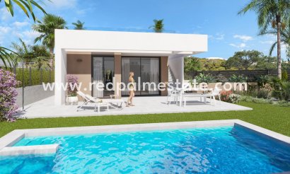 Villa - Nouvelle construction -
            Vera Playa - TLRS-30832