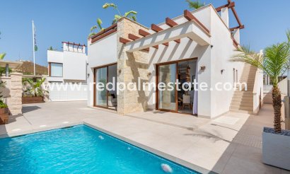 Villa - Nouvelle construction - Vera Playa - Vera Playa