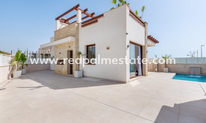 Villa - Nouvelle construction - Vera Playa - Vera