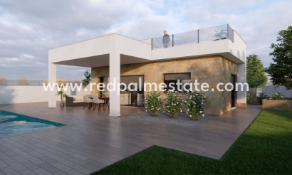 Villa - Nouvelle construction - Vistabella - Vistabella