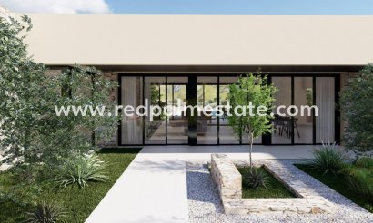 Villa - Nouvelle construction - Yecla - Yecla