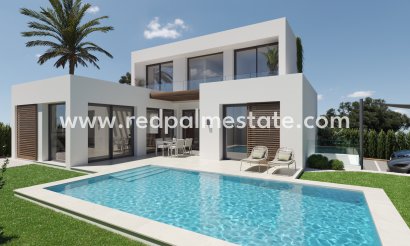 Villa - Nybygg - Alfas del Pi - Alfas del Pí