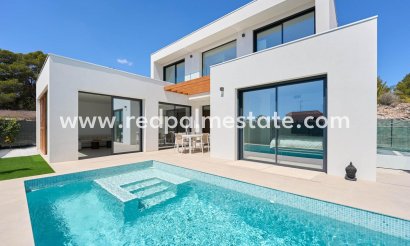 Villa - Nybygg -
            Alfas del Pí - RSG-50430