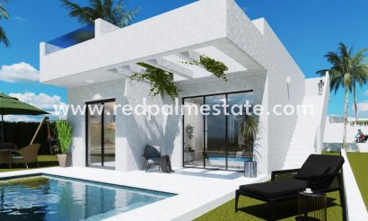 Villa - Nybygg - Algorfa - La Finca Golf Resort