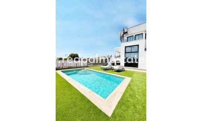 Villa - Nybygg - Algorfa - La Finca Golf