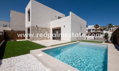 Villa - Nybygg - Algorfa - La Finca Golf