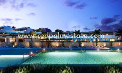 Villa - Nybygg - Alicante - Vistahermosa