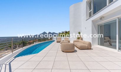 Villa - Nybygg - Altea - Altea