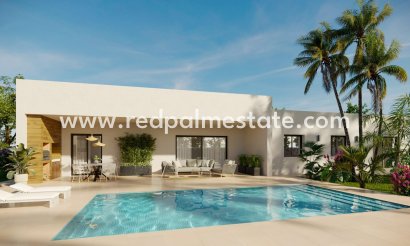 Villa - Nybygg - Aspe - Aspe