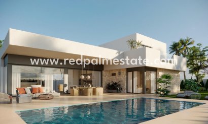 Villa - Nybygg - Aspe - Aspe
