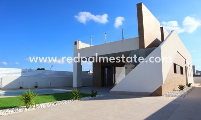 Villa - Nybygg - Aspe - Aspe