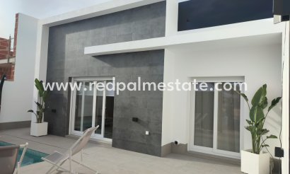 Villa - Nybygg - Balsicas - Balsicas