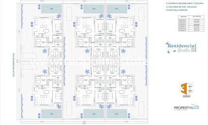 Villa - Nybygg - Balsicas - Balsicas