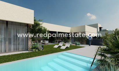 Villa - Nybygg - Banos y Mendigo - Altaona Golf