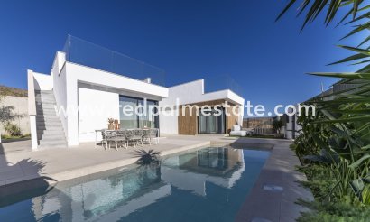 Villa - Nybygg - Banos y Mendigo - Altaona Golf