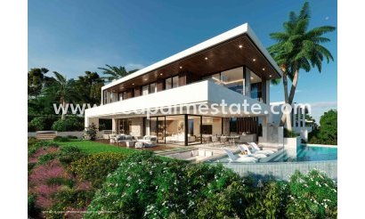 Villa - Nybygg - Benalmadena - La Capellanía