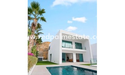 Villa - Nybygg - Benidorm - Benidorm
