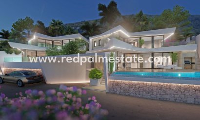 Villa - Nybygg - Benitachell - Benitachell