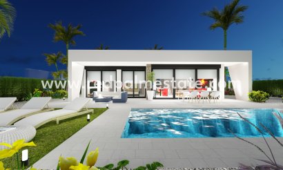 Villa - Nybygg - Calasparra - Calasparra