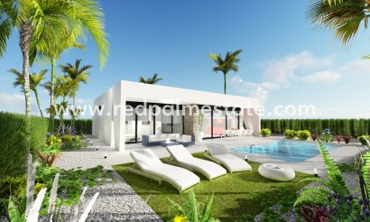 Villa - Nybygg - Calasparra - Calasparra