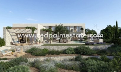 Villa - Nybygg - Calpe - Calpe