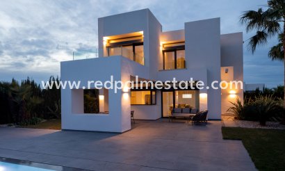 Villa - Nybygg - Cartagena - Cartagena