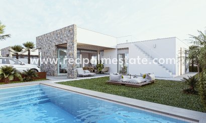 Villa - Nybygg - Cartagena - Mar De Cristal
