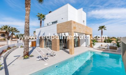 Villa - Nybygg - Ciudad Quesada - Ciudad Quesada - Doña Pepa