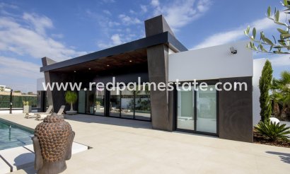 Villa - Nybygg - Ciudad Quesada/Rojales - Ciudad Quesada