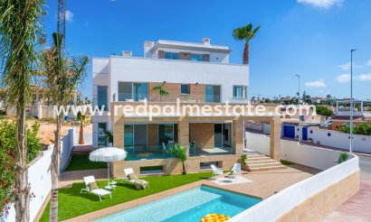 Villa - Nybygg - Ciudad Quesada/Rojales - Ciudad Quesada