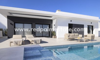 Villa - Nybygg - Ciudad Quesada/Rojales - Ciudad Quesada