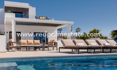 Villa - Nybygg - Ciudad Quesada/Rojales - Ciudad Quesada