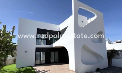 Villa - Nybygg - Ciudad Quesada/Rojales - Ciudad Quesada