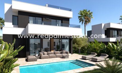 Villa - Nybygg - Ciudad Quesada/Rojales - Ciudad Quesada