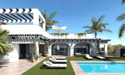 Villa - Nybygg - Ciudad Quesada/Rojales - Ciudad Quesada