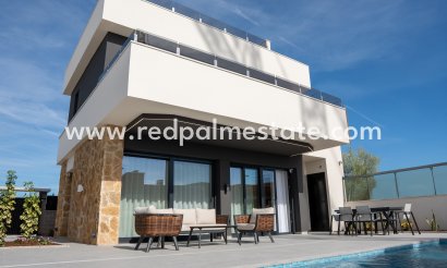 Villa - Nybygg - Ciudad Quesada/Rojales - Ciudad Quesada