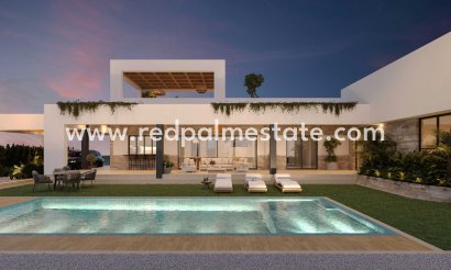 Villa - Nybygg - Ciudad Quesada/Rojales - Ciudad Quesada